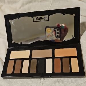 Kat Von D Eye Contour Palette - Rich Neutrals